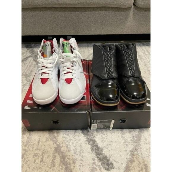 NEW 2008 NIKE AIR JORDAN COUNTDOWN PACK COLLEZIONE CDP 16/7 Size 8 - Picture 14 of 16